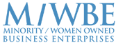 Minority/ Women Owned business Enterprise